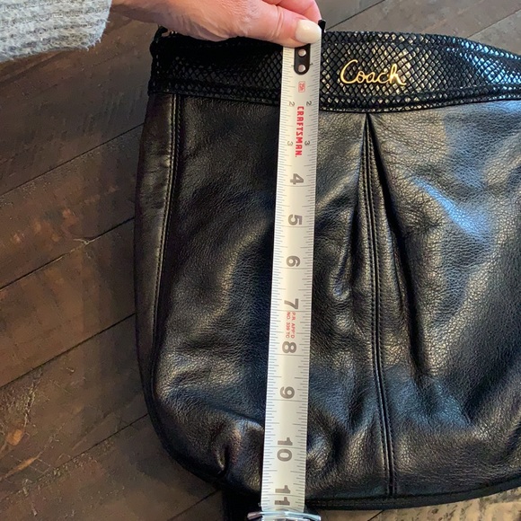 Coach Crossbody Purse, New Without Tags - Picture 5 of 7